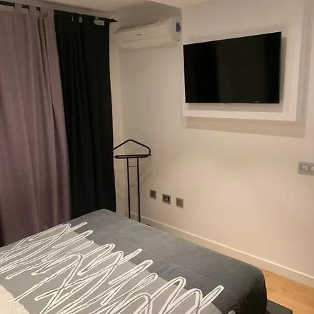 Piso Moderno En Appartement Candelaria