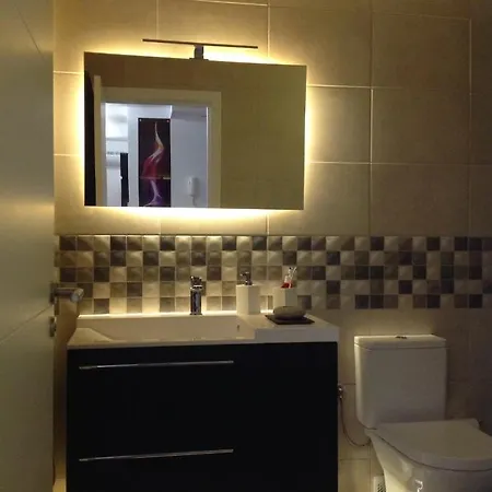 Apartmán Piso Moderno En